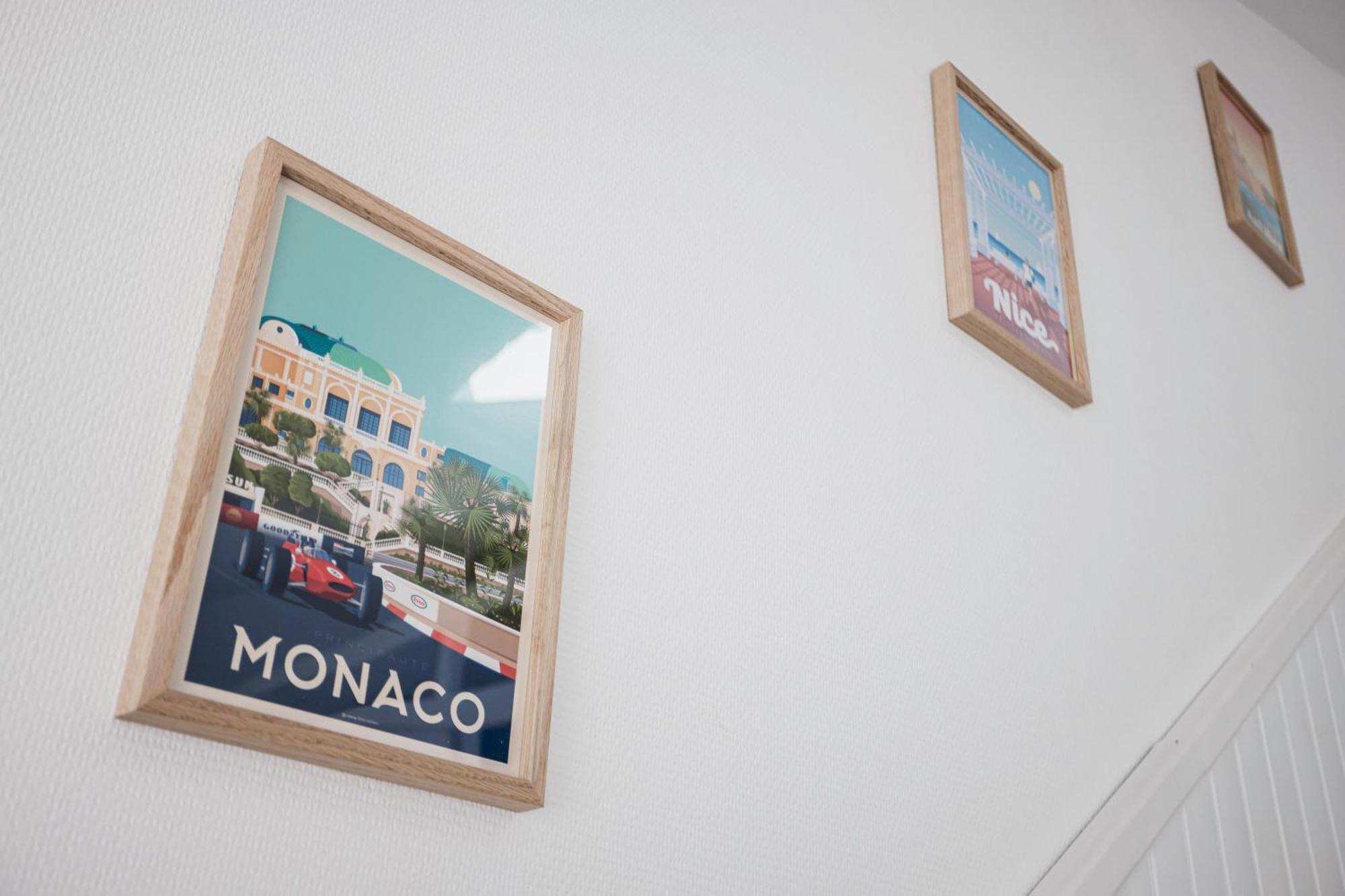 Studio Andre - Palais & Plage, Clim Cannes Exteriér fotografie